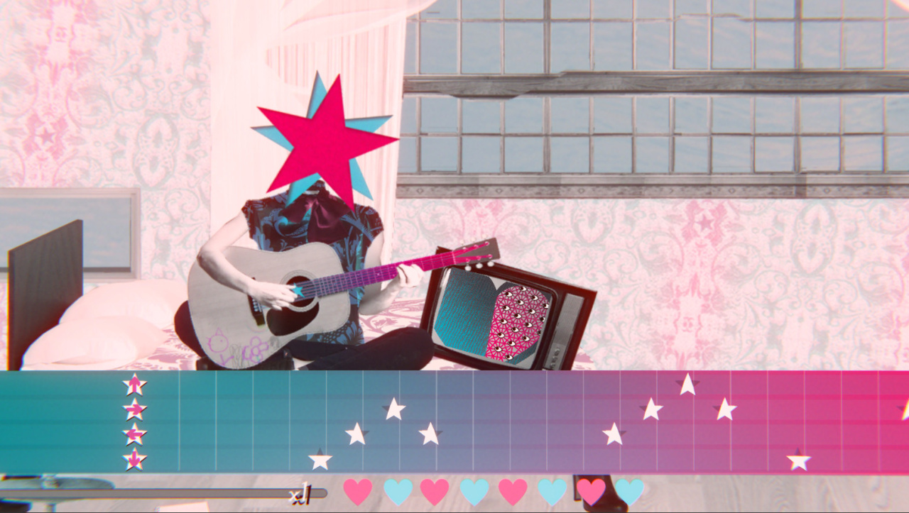 Screenshot #4 - A Chamber of Stars