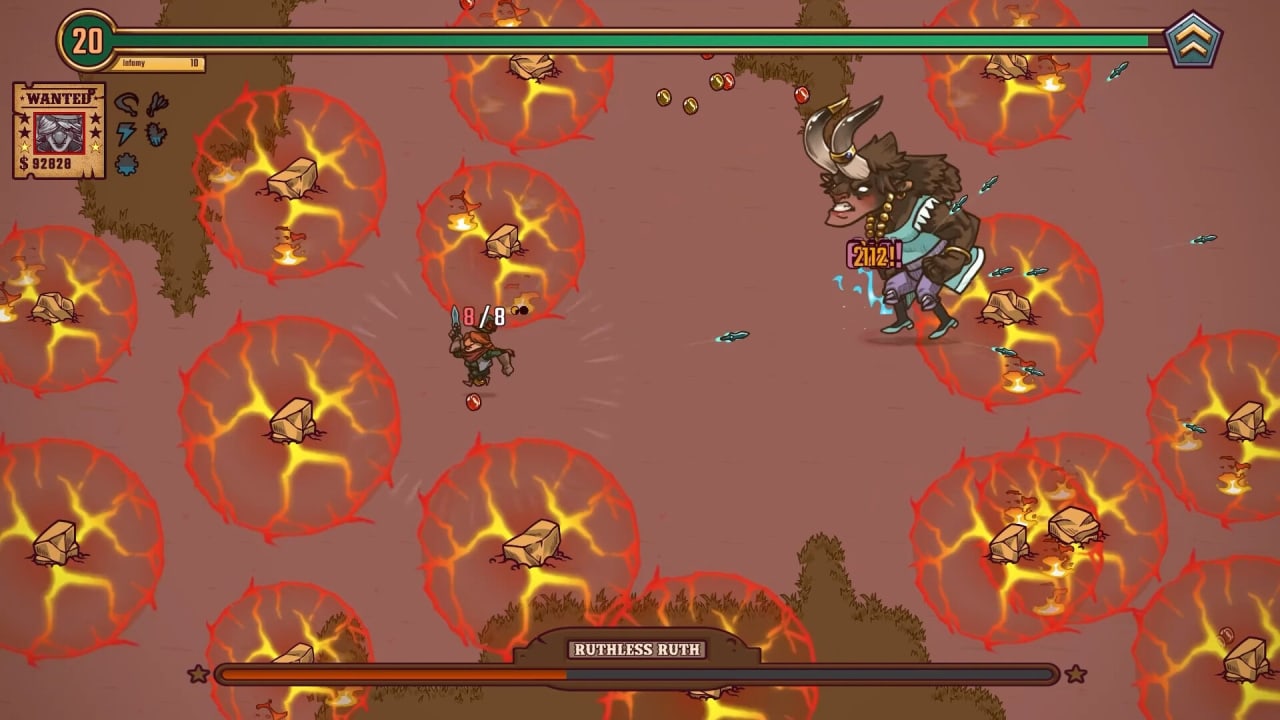 Screenshot #3 - Bounty of One