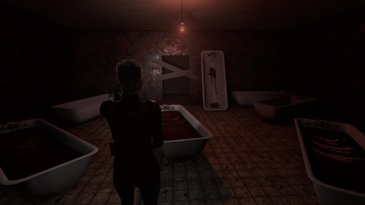 Screenshot #3 - Selene's Unbearable Night