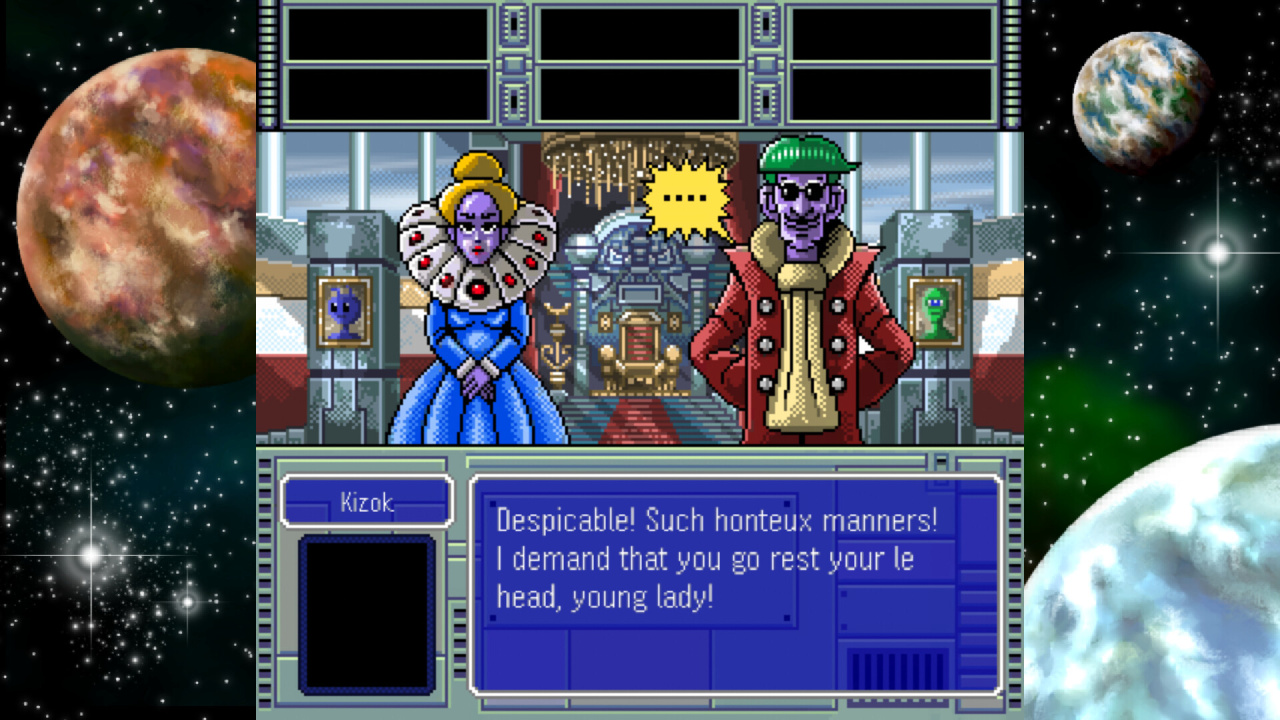 Screenshot #5 - OMEGA 6 The Triangle Stars