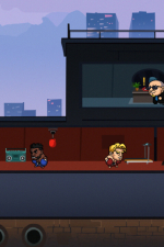 Screenshot #2 - Boxing School 2