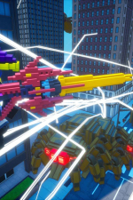 Screenshot #11 - EARTH DEFENSE FORCE: WORLD BROTHERS