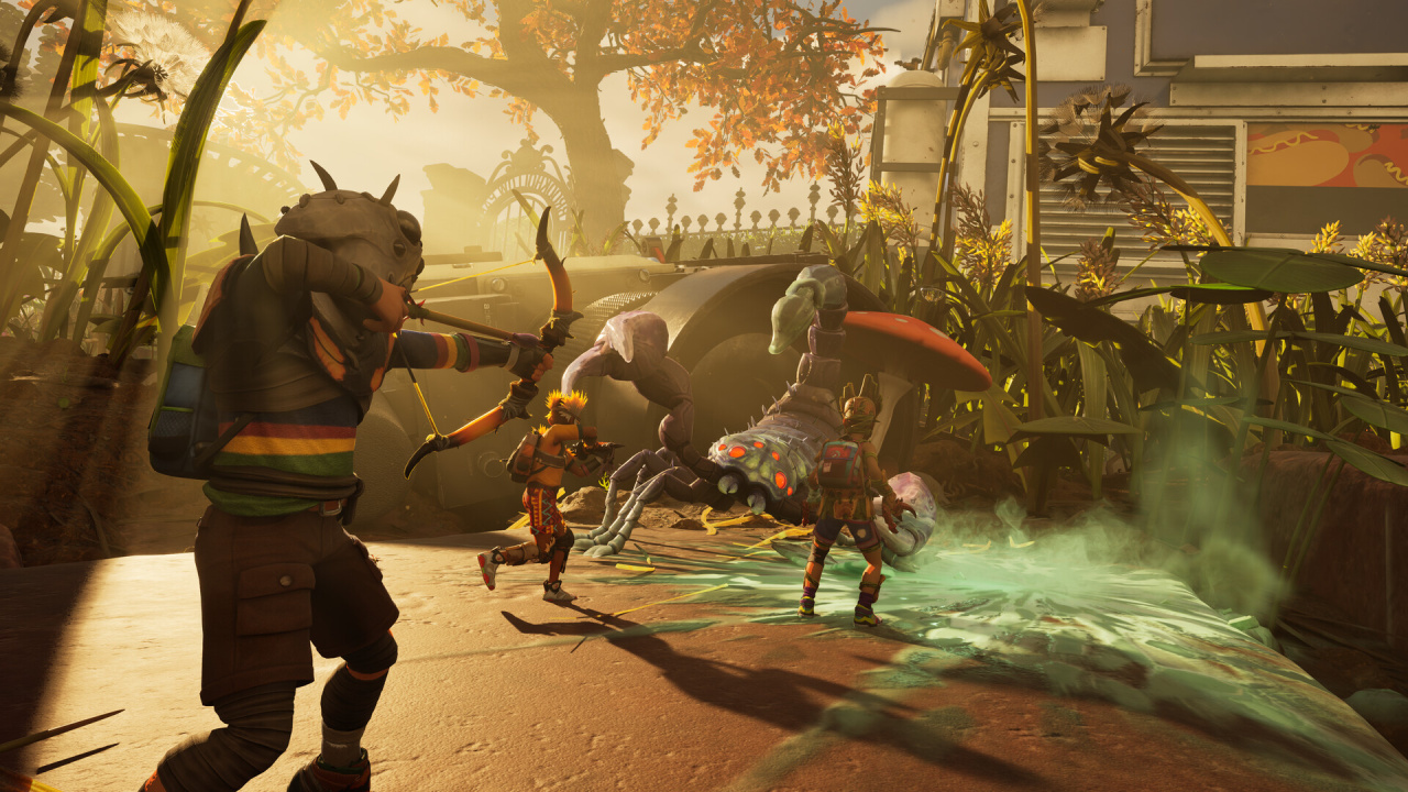 Screenshot #1 - Grounded 2