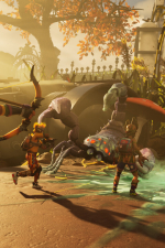 Screenshot #1 - Grounded 2