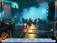 Screenshot #4 - Voyager: Third Person Shooter V2 UE5.5+  v2.0.1