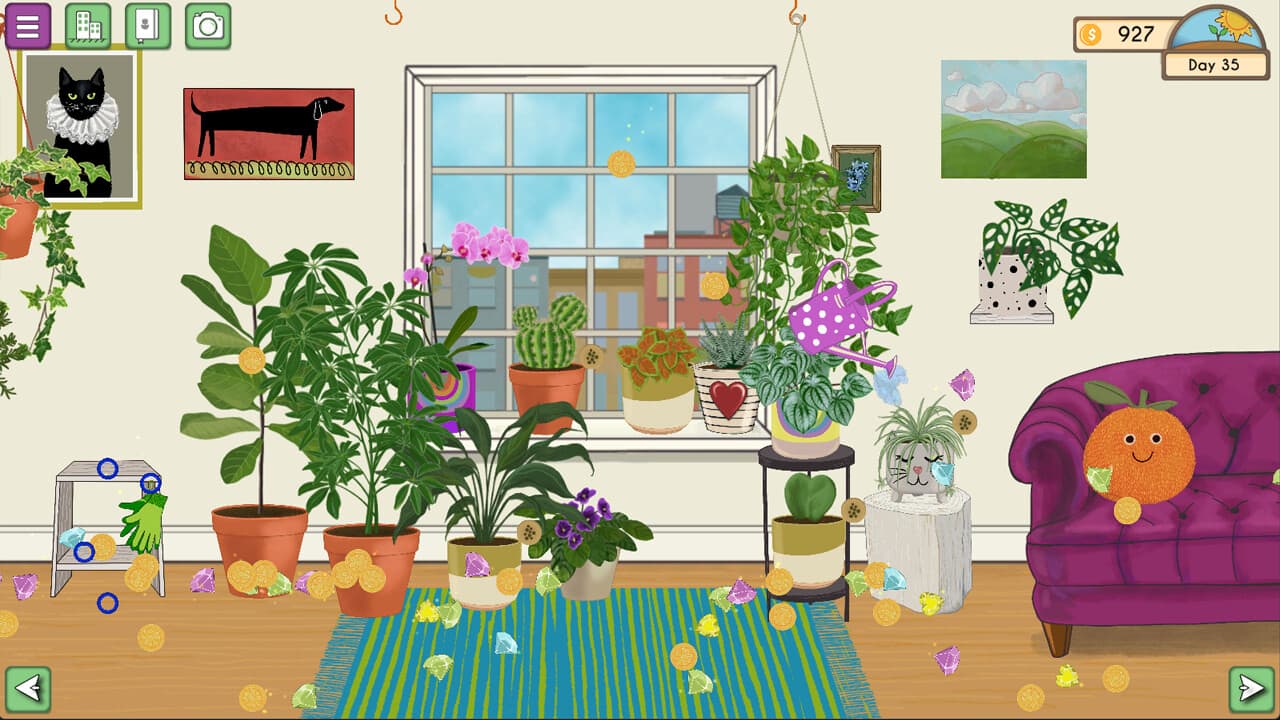 Screenshot #1 - Plant Therapy