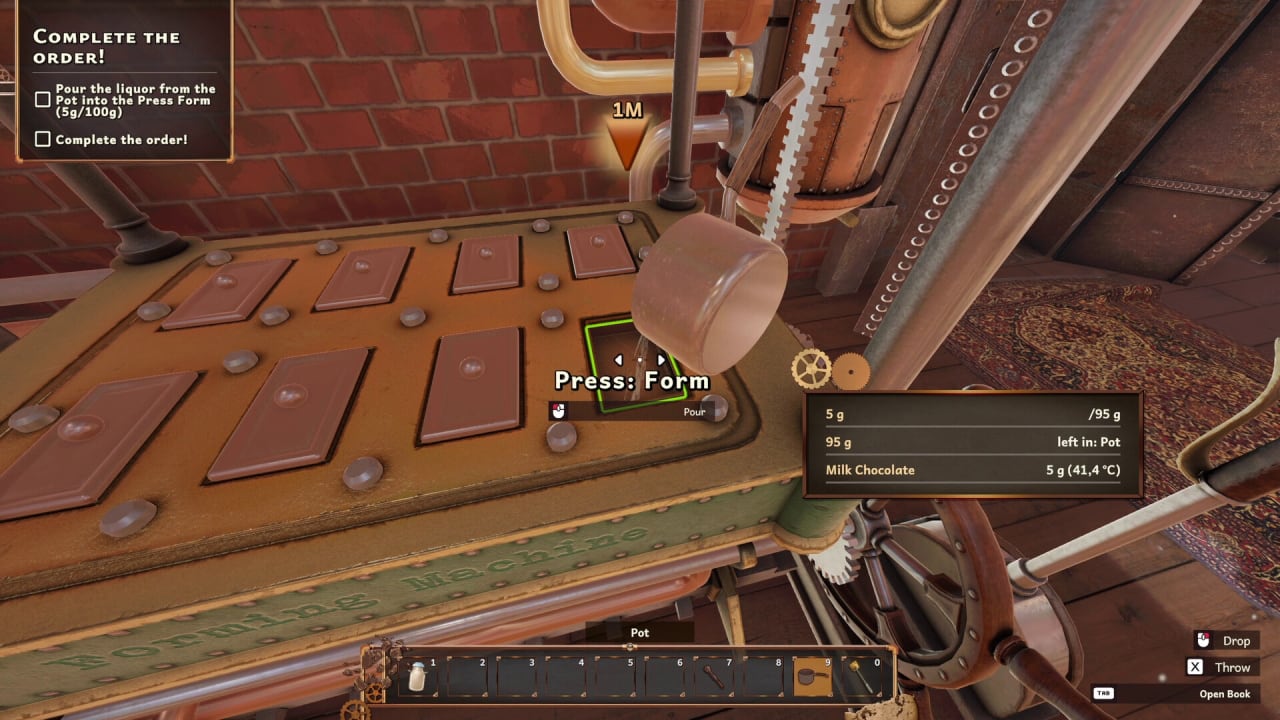 Screenshot #12 - Chocolate Factory Simulator
