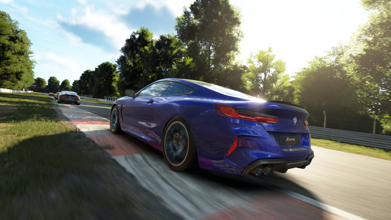 Screenshot #2 - Assetto Corsa EVO