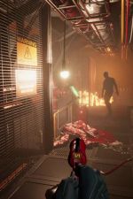 Screenshot #1 - Submersed 2 - The Hive