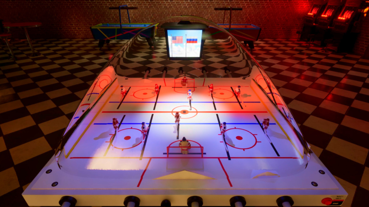 Screenshot #5 - Pure Bubble Hockey