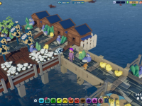 Screenshot #6 - Havendock