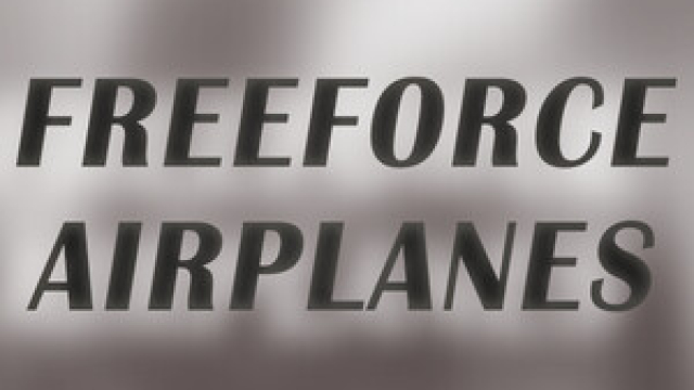 Freeforce Airplanes