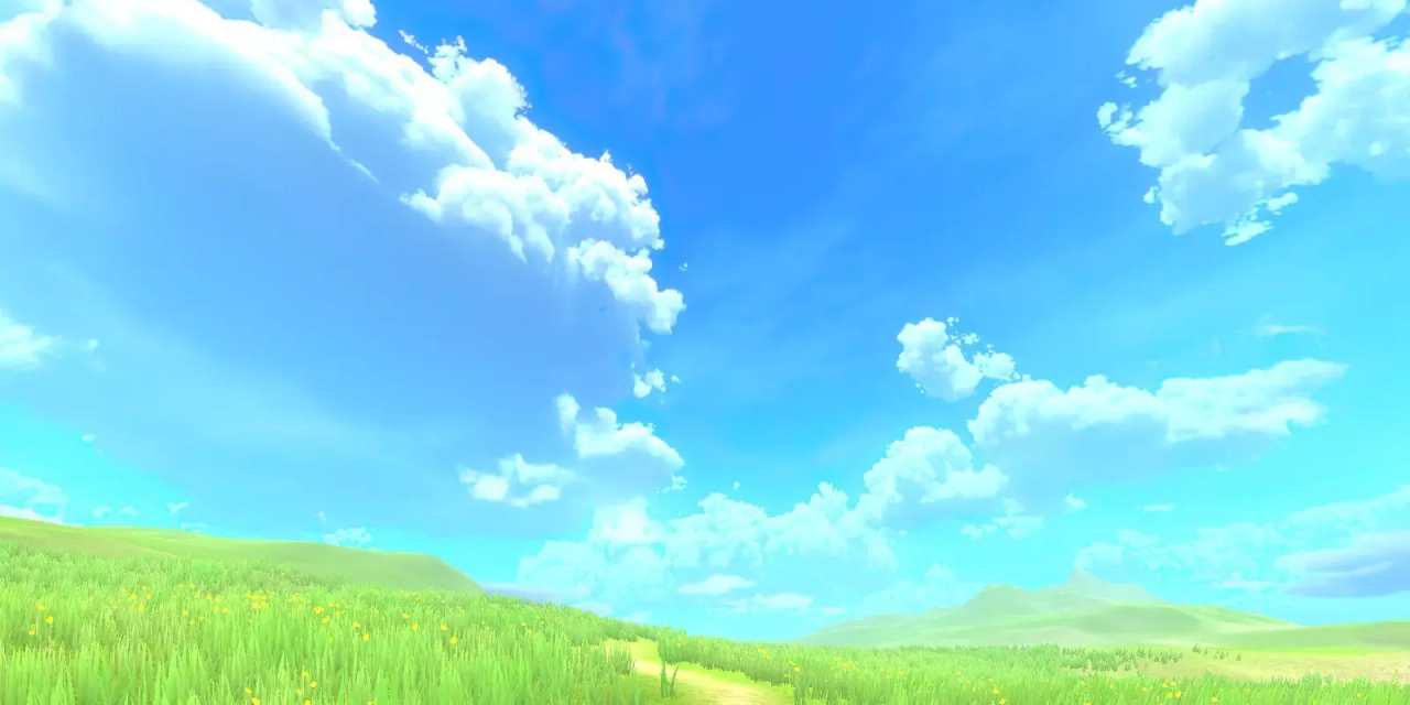 Screenshot #3 - Fantasy Skybox