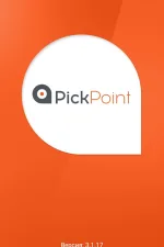 Screenshot #1 - PICKPOINT RUSSIA 3.9.5.5