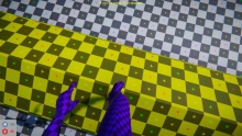 First Person Character System