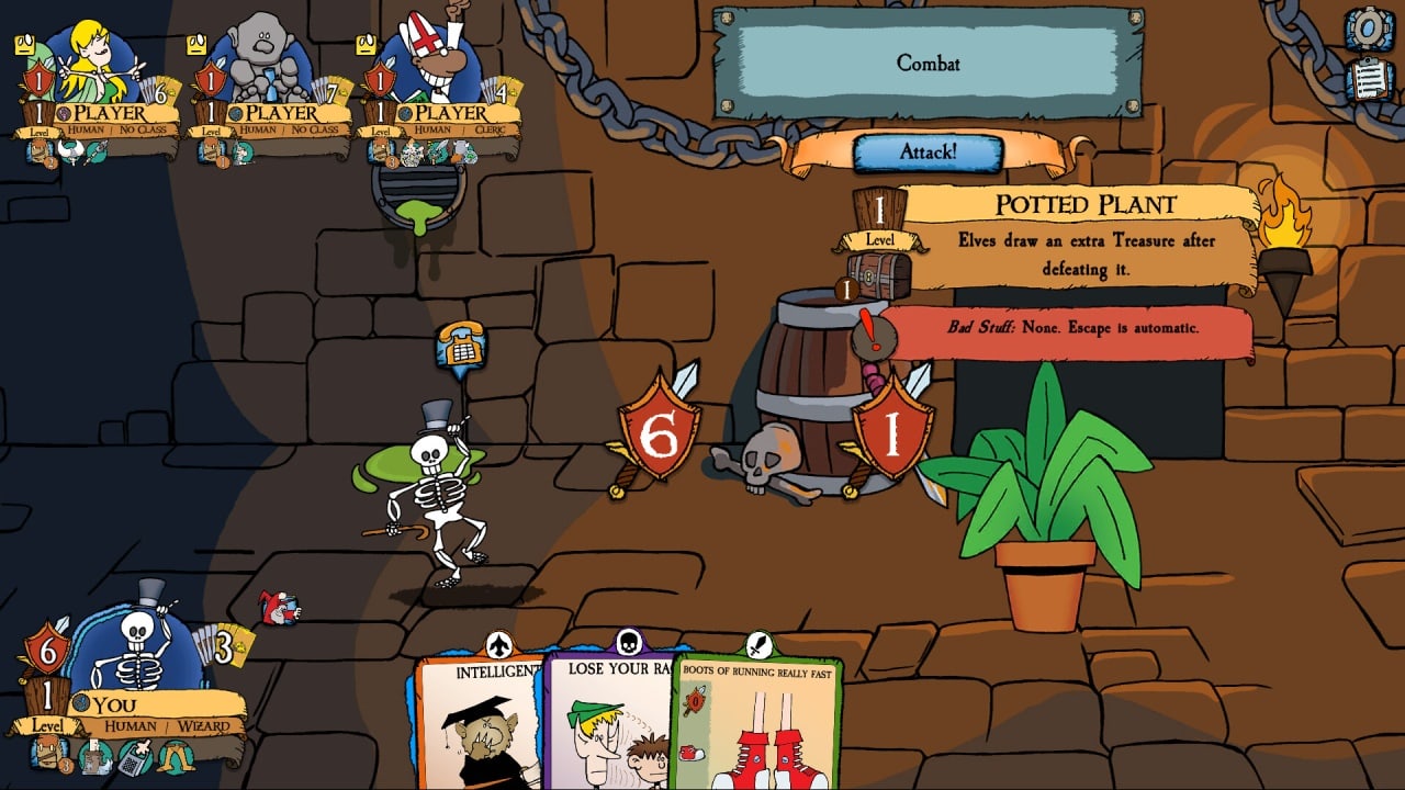 Screenshot #8 - Munchkin Digital