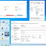Screenshot #3 - Windows 10 x64 Ru 22H2 19045.4412 Upd 05.2024 by OVGorskiy