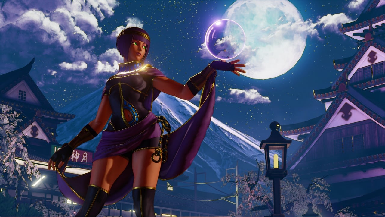 Screenshot #2 - Street Fighter 5