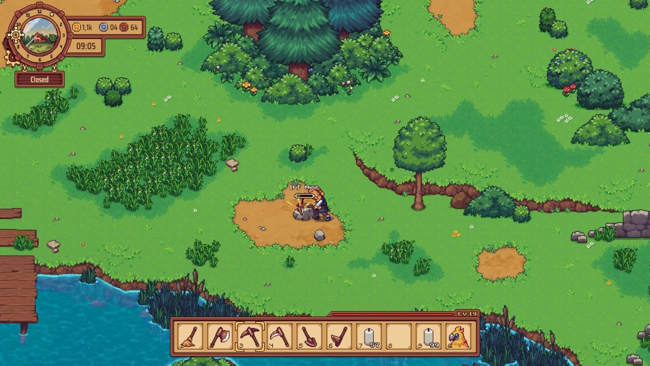 Screenshot #5 - Travellers Rest