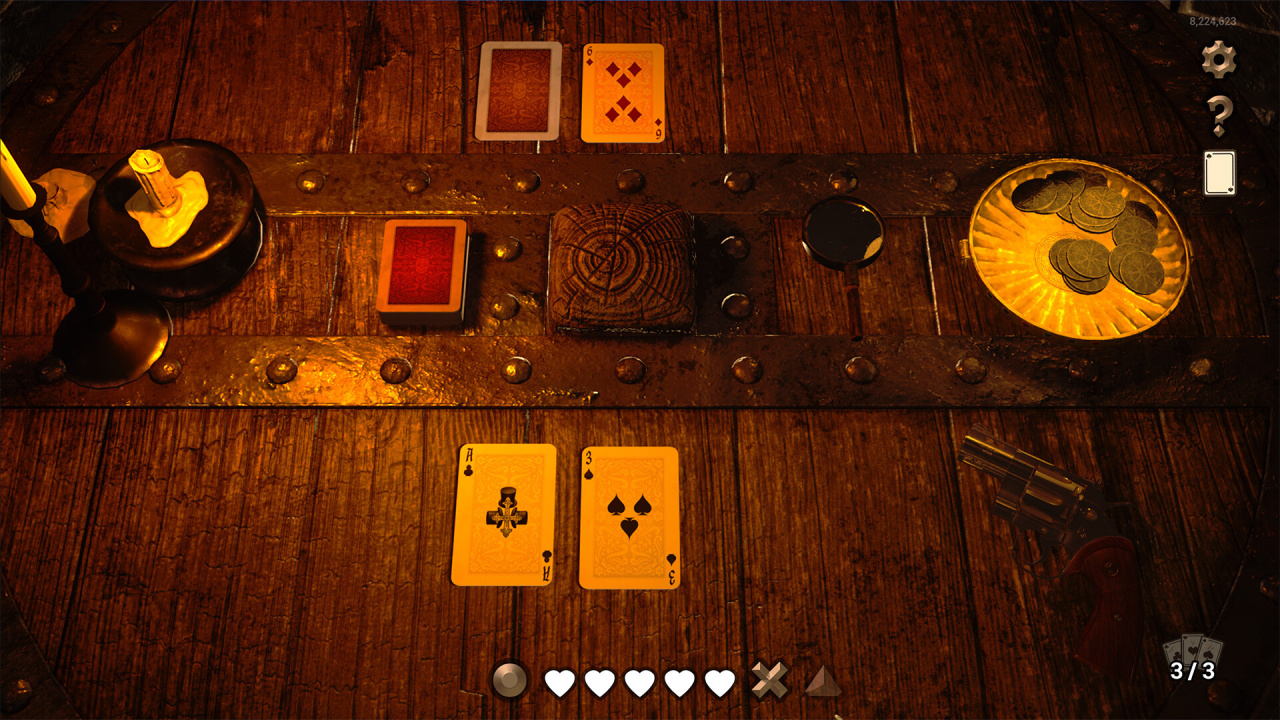 Screenshot #2 - Sweep