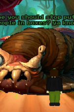 Screenshot #1 - Brownie's Adventure