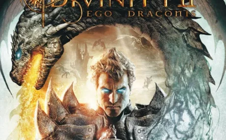 Divinity II: Ego Draconis: +8 трейнер