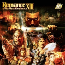 Romance of the Three Kingdoms XIII: +48 трейнер