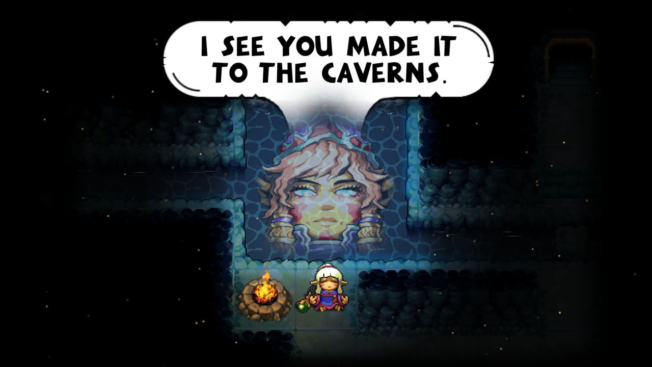 Screenshot #3 - Dungeons of Dreadrock 2 - The Dead King's Secret