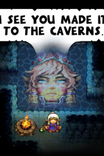 Screenshot #3 - Dungeons of Dreadrock 2 - The Dead King's Secret