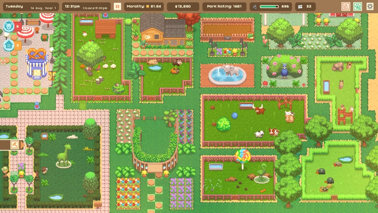 Screenshot #5 - Let's Build a Zoo