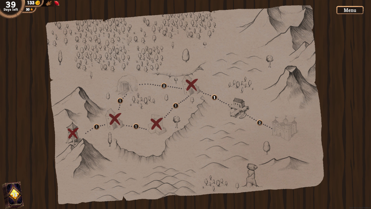 Screenshot #3 - Seekers of Eclipse