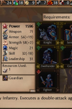 Screenshot #9 - Symphony of War: The Nephilim Saga