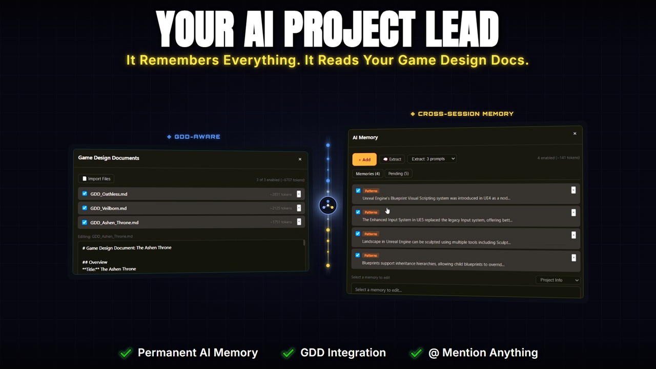 Screenshot #5 - AI Ultimate Engine CoPilot (Blueprint Generator) v1.3.5 [5.7]