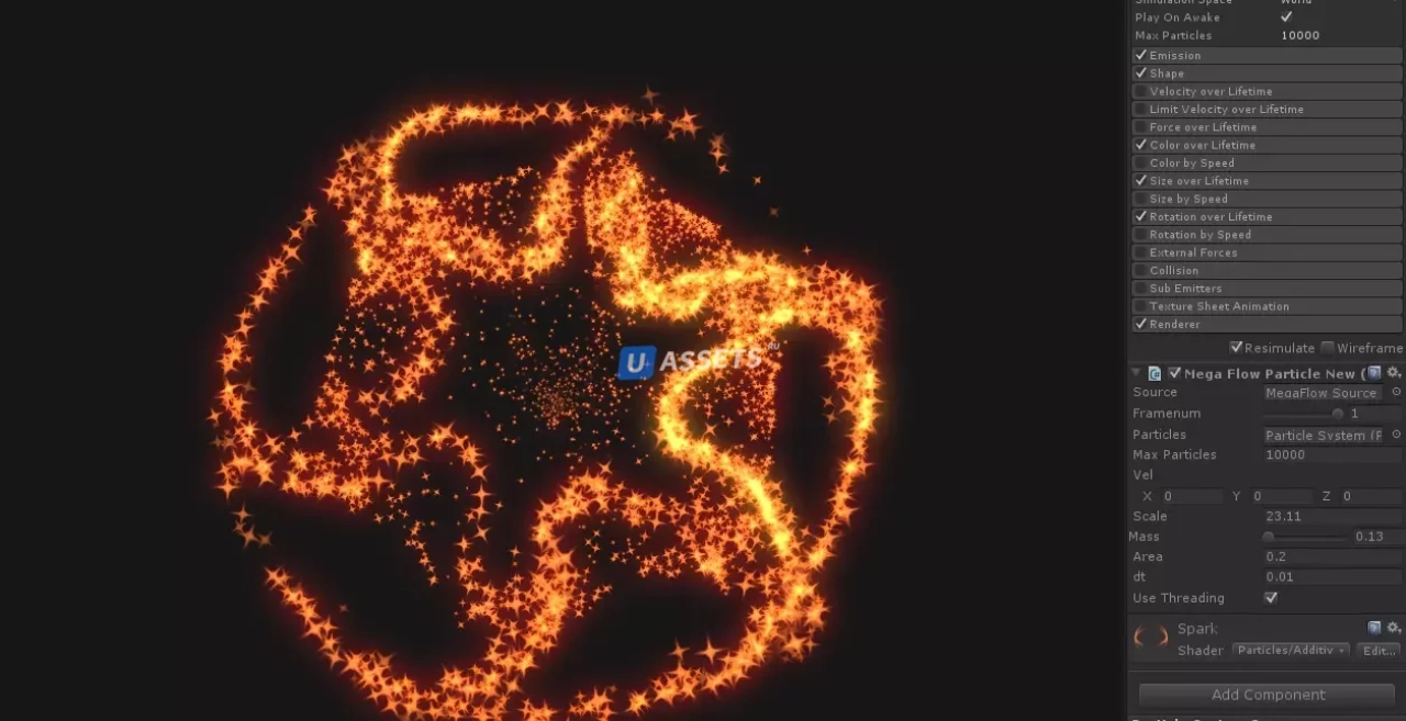 Screenshot #4 - Mega Flow