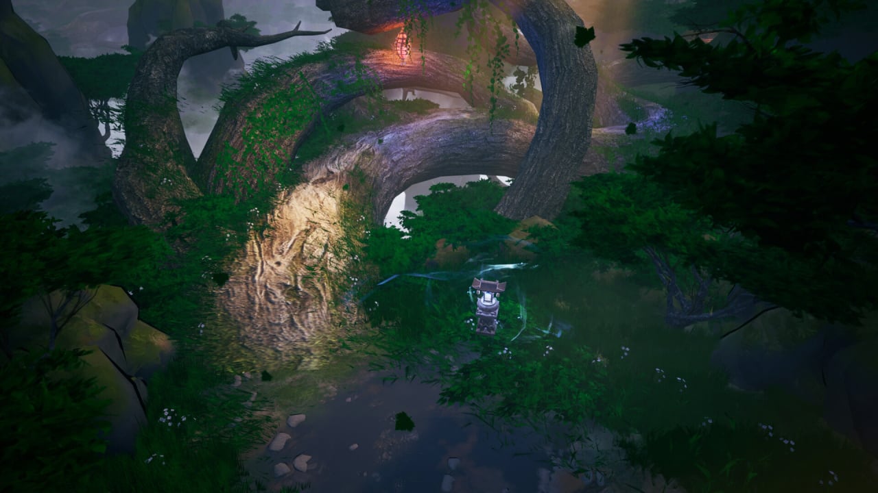 Screenshot #4 - Nine Treasures of Liuyin