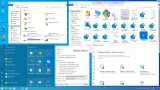 Screenshot #8 - Windows 10 Pro VL x64 22H2 RU by OVGorskiy 02.2025