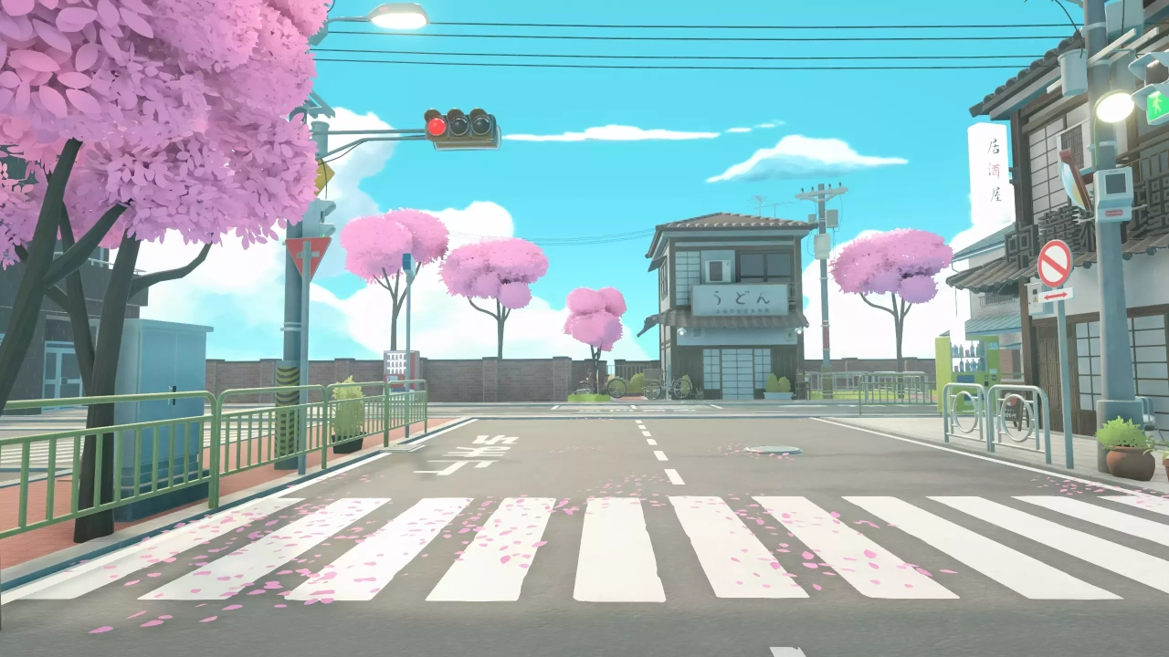 Screenshot #4 - Idyllic Anime Japan