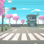 Screenshot #4 - Idyllic Anime Japan