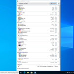 Screenshot #2 - Windows 10 Русская 22H2 3in1 x64 WPI by AG 02.2024 [19045.4046]