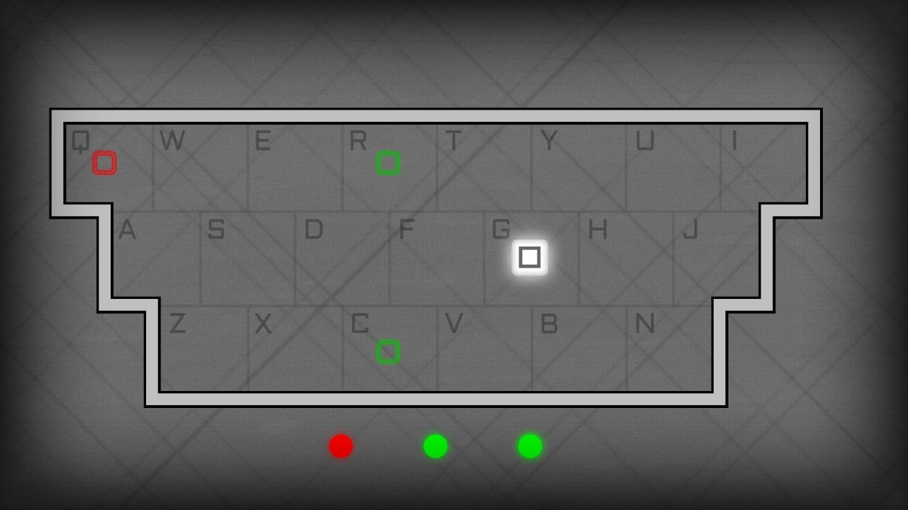 Screenshot #4 - keyg: the last prison