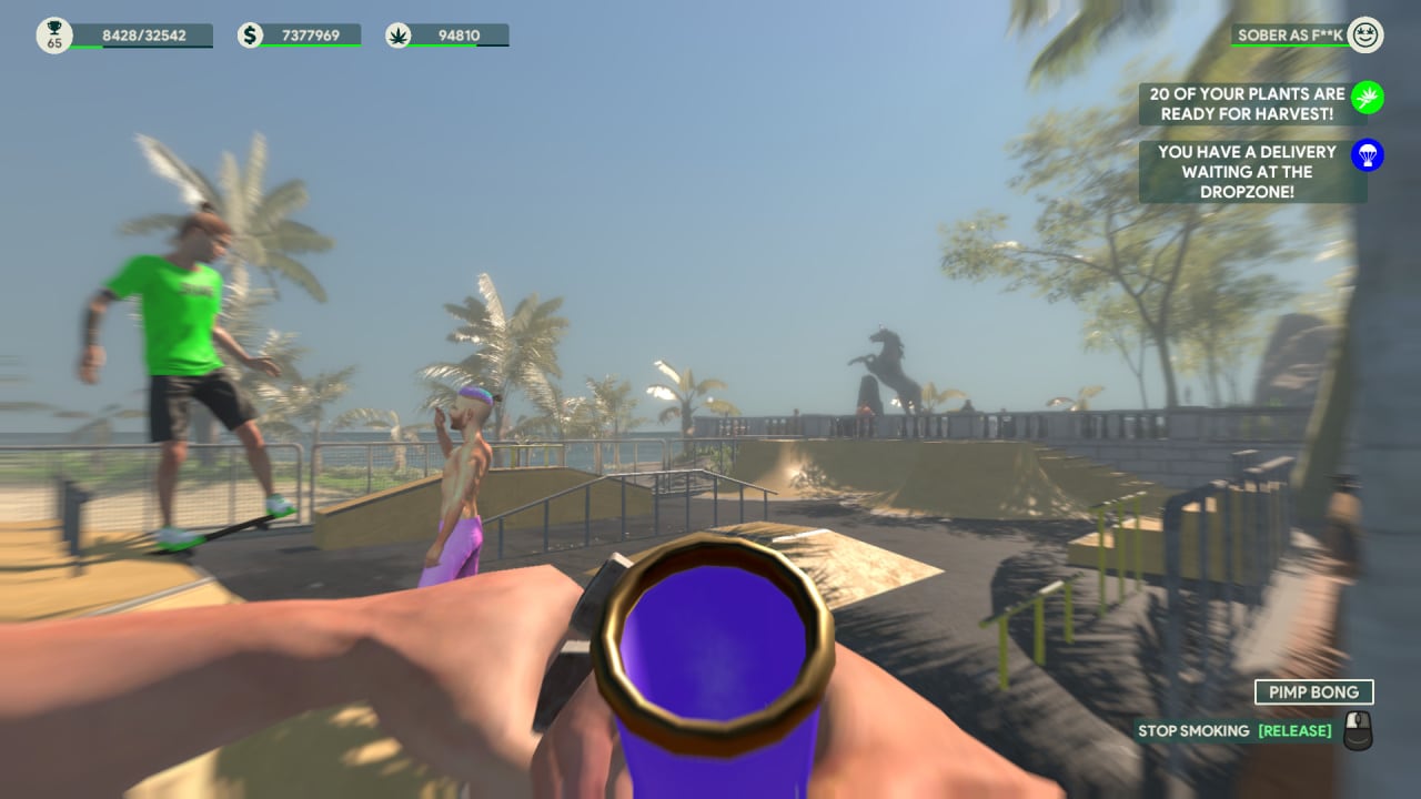 Screenshot #8 - Weed Shop 3