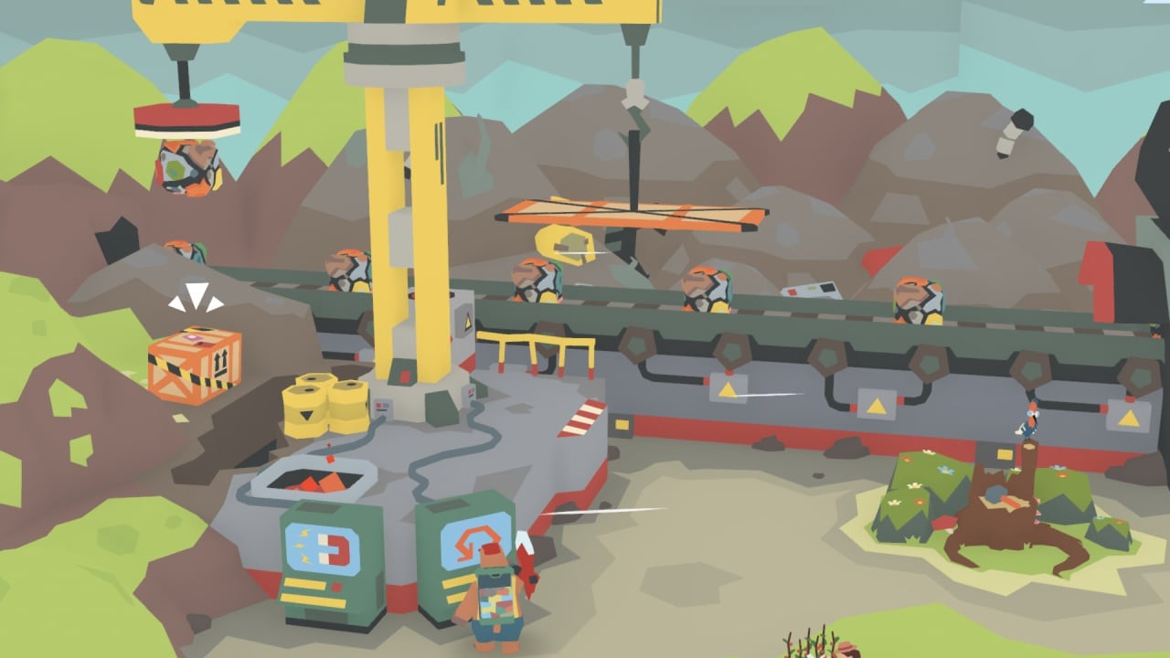 Screenshot #2 - LumbearJack