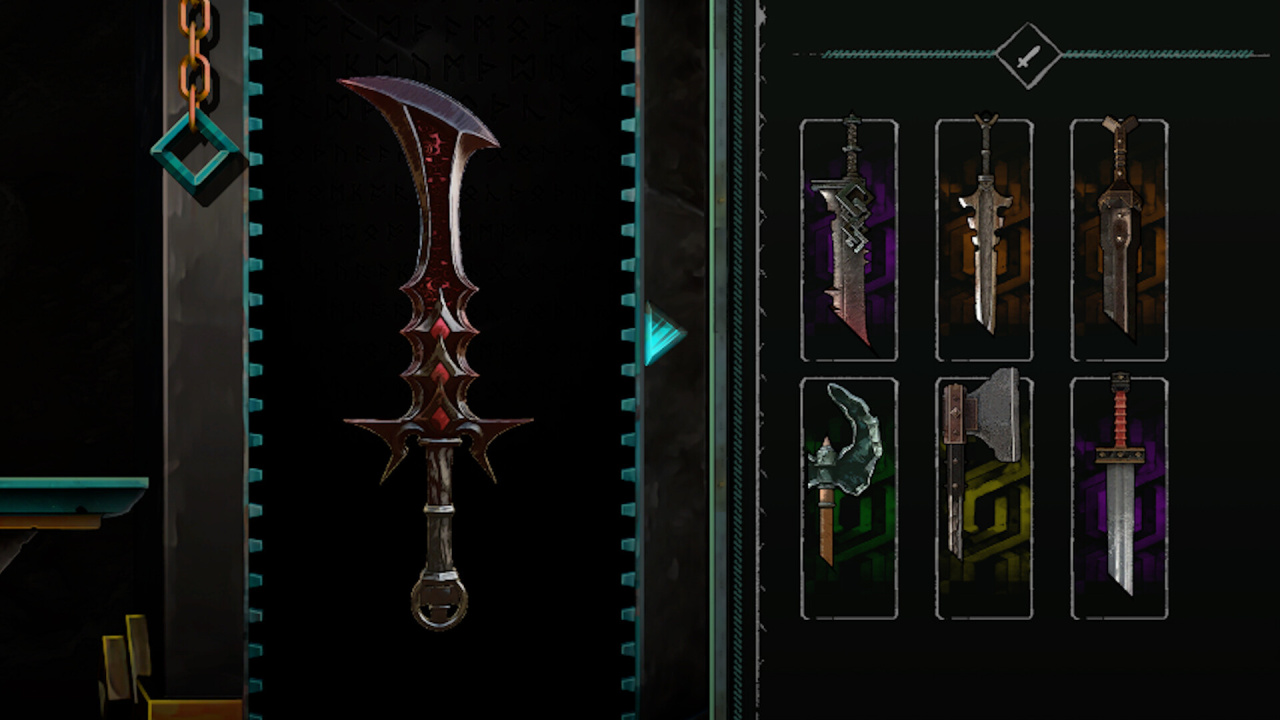 Screenshot #1 - Blacksmith: Ignite the Forge