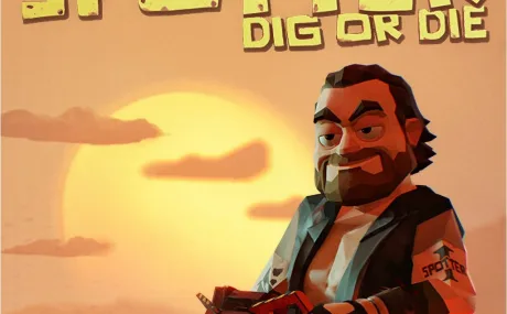 The Spotter: Dig or Die: +20 трейнер