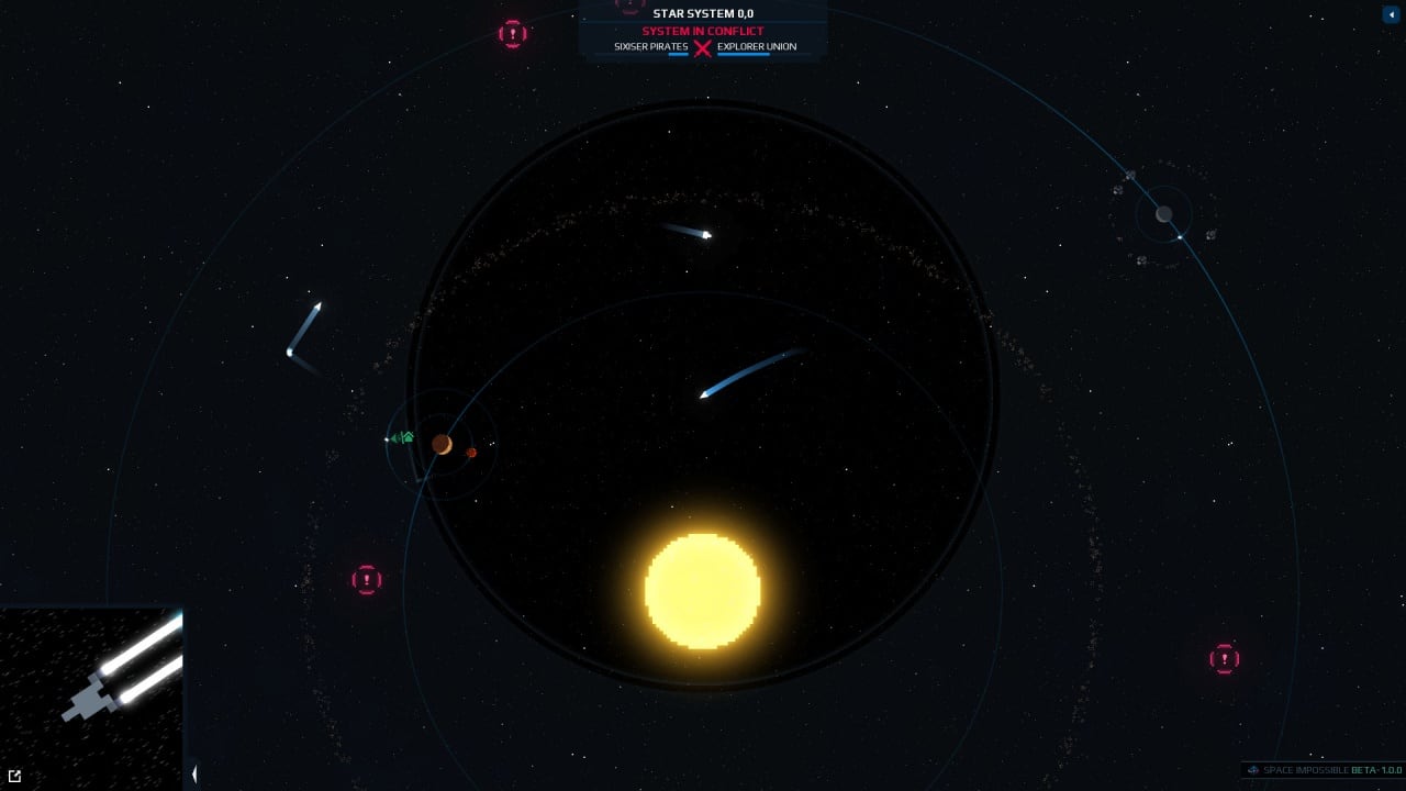Screenshot #6 - Space Impossible