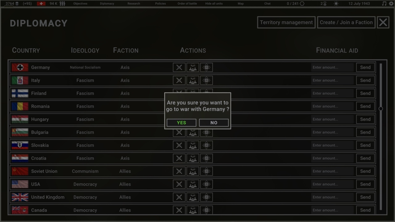Screenshot #5 - Hex of Steel