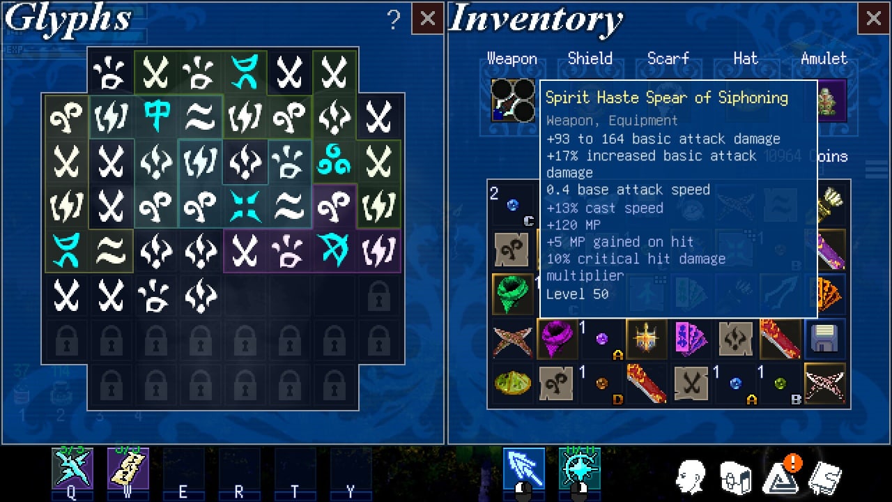 Screenshot #5 - Ghostlore