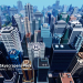 City Skyscrapers Pack - Low Poly 3D Art