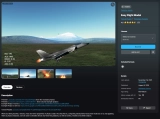 Easy Flight Model v3.33 UE5.7