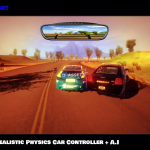 Screenshot #4 - ISpeed - Top car control and A.I!